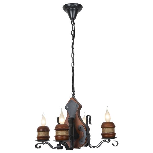 Подвесная люстра Velante 584-703-04