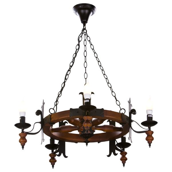 Подвесная люстра Velante 586-703-05