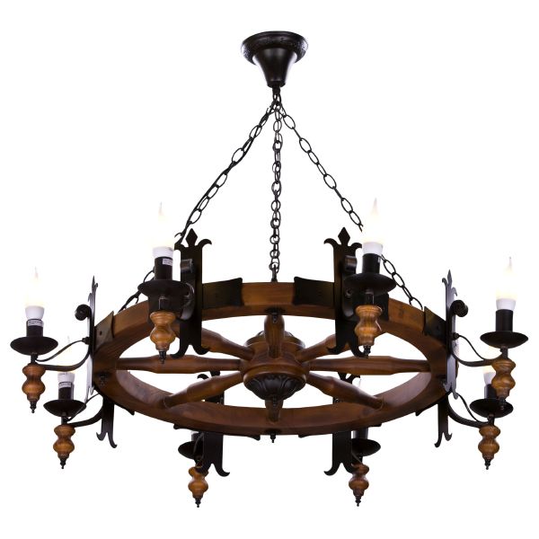 Подвесная люстра Velante 586-703-08