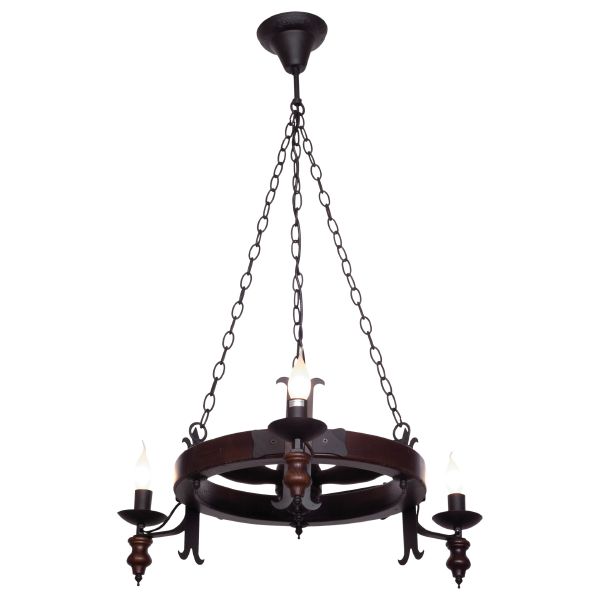 Подвесная люстра Velante 586-723-03