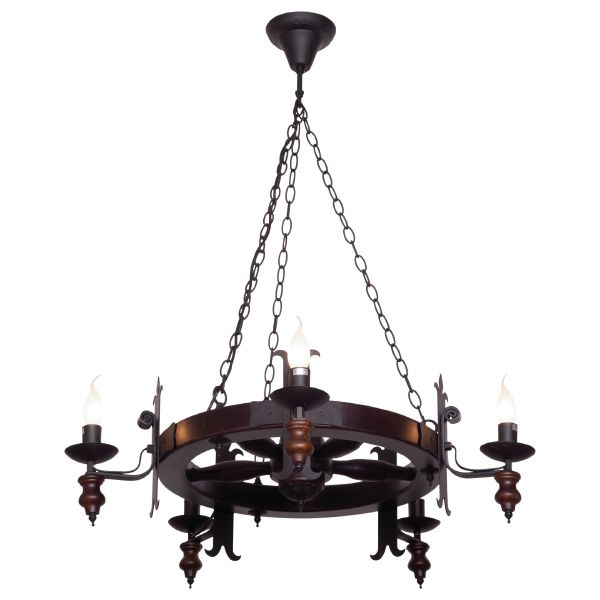 Подвесная люстра Velante 586-723-05