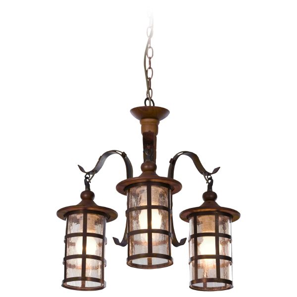 Подвесная люстра Velante 588-703-03