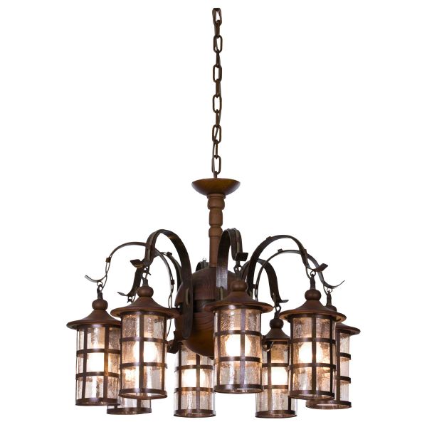 Подвесная люстра Velante 588-703-08