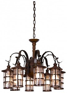 Подвесная люстра Velante 588-703-08