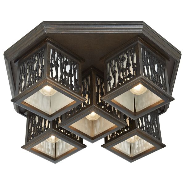 Потолочная люстра 593 593-727-05