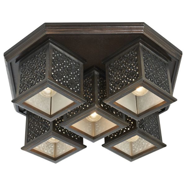 Потолочная люстра 594 594-727-05