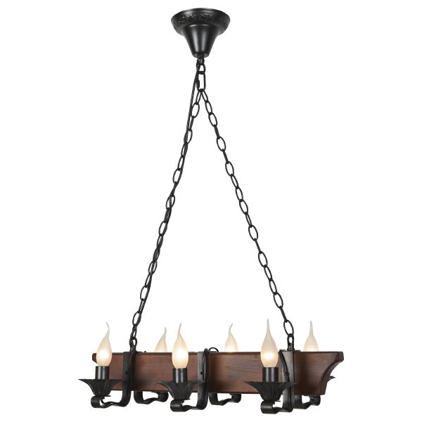 Подвесная люстра Velante 598-703-06