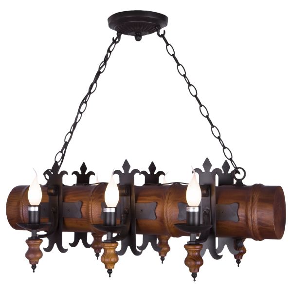 Подвесная люстра Velante 599-703-06