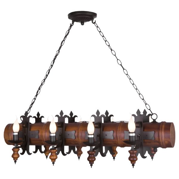 Подвесная люстра Velante 599-703-08