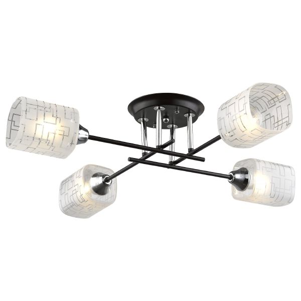 Потолочная люстра 703 703-127-04