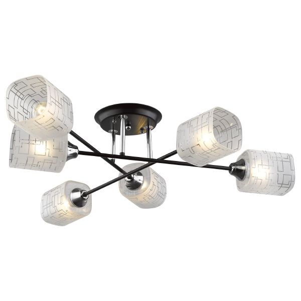 Потолочная люстра 703 703-127-06