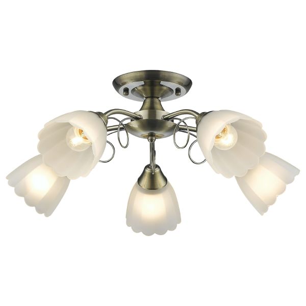 Потолочная люстра 708 708-507-05