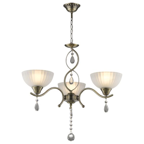 Подвесная люстра Velante 717-503-03