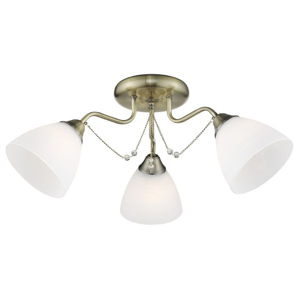 Потолочная люстра 727 727-507-03