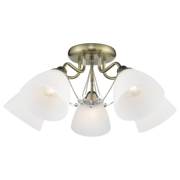 Потолочная люстра 727 727-507-05