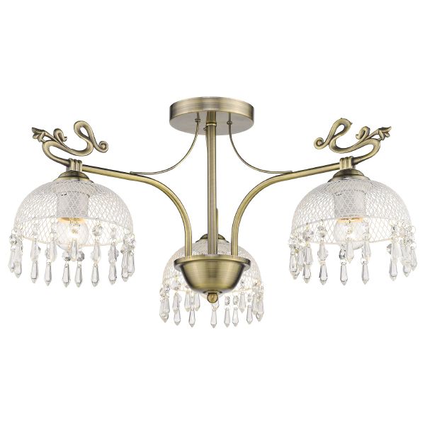 Потолочная люстра 733 733-507-03