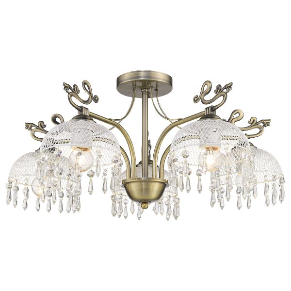 Потолочная люстра 733 733-507-05