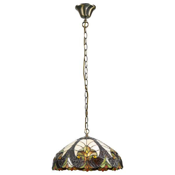 Светильник подвесной Velante 815-806-02