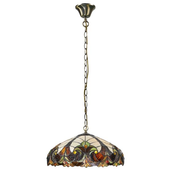 Светильник подвесной Velante 815-806-03