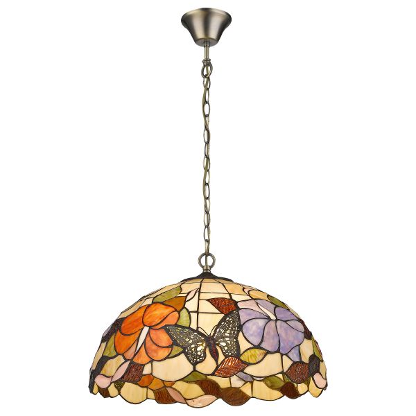 Светильник подвесной Velante 816-806-03