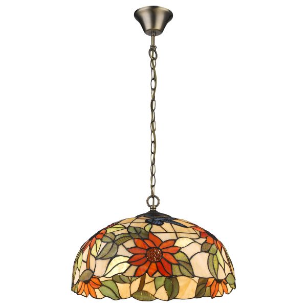 Светильник подвесной Velante 817-806-02