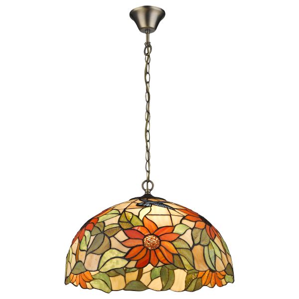 Светильник подвесной Velante 817-806-03