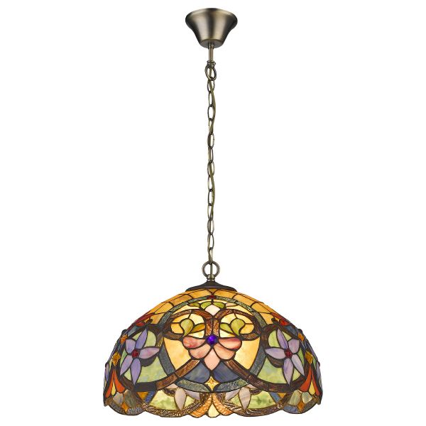 Светильник подвесной Velante 818-806-02