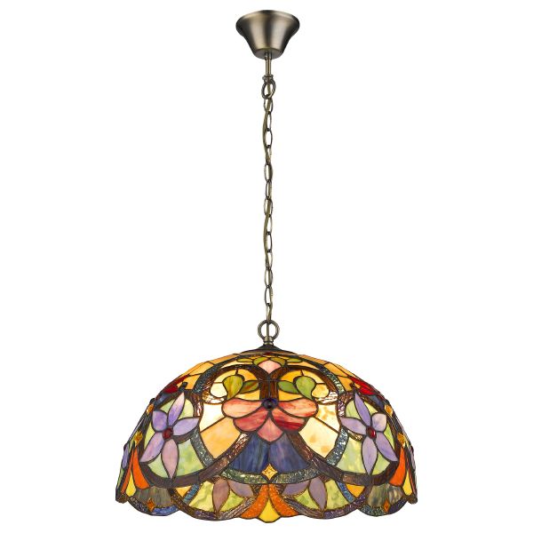 Светильник подвесной Velante 818-806-03