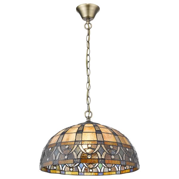 Светильник подвесной Velante 824-806-02