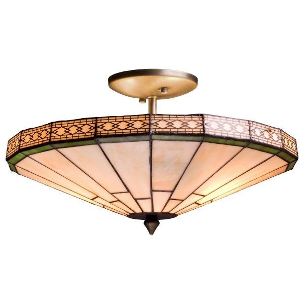 Светильник потолочный Velante 857-807-02