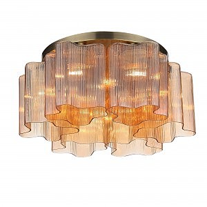 Потолочная люстра Onde SL117.302.06