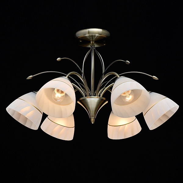 Потолочная люстра Блеск 315013506
