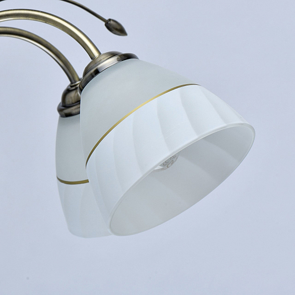 Потолочная люстра Блеск 315013506