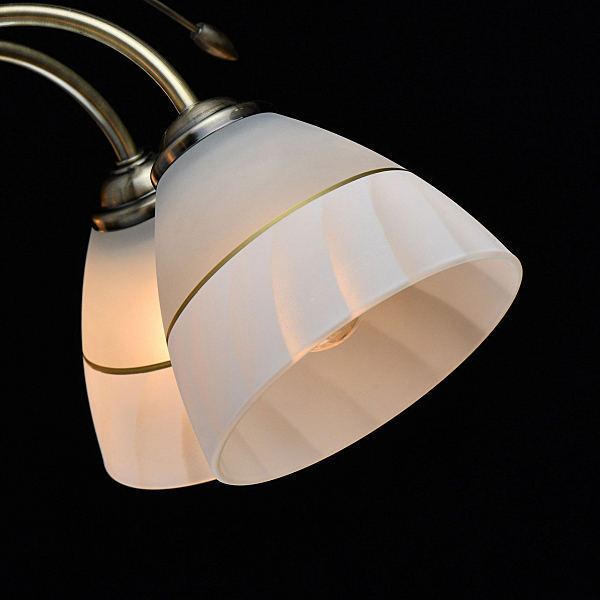 Потолочная люстра Блеск 315013506