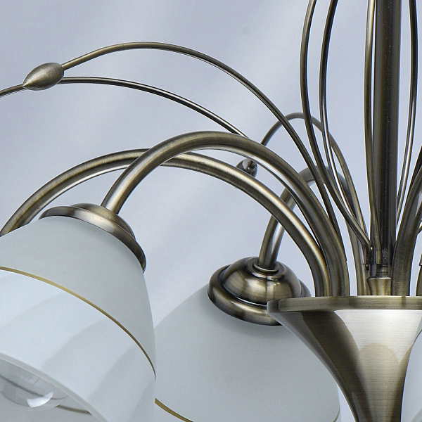 Потолочная люстра Блеск 315013506