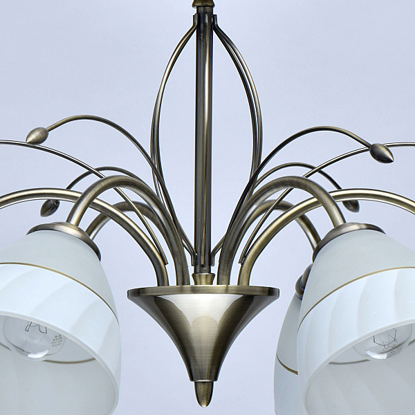 Потолочная люстра Блеск 315013506