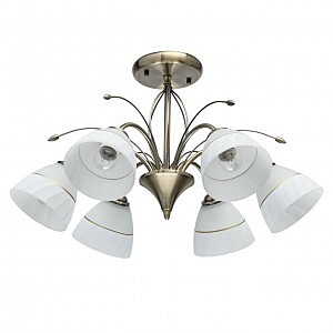 Потолочная люстра Блеск 315013506