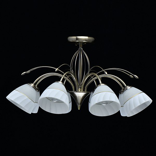 Потолочная люстра Блеск 315013608