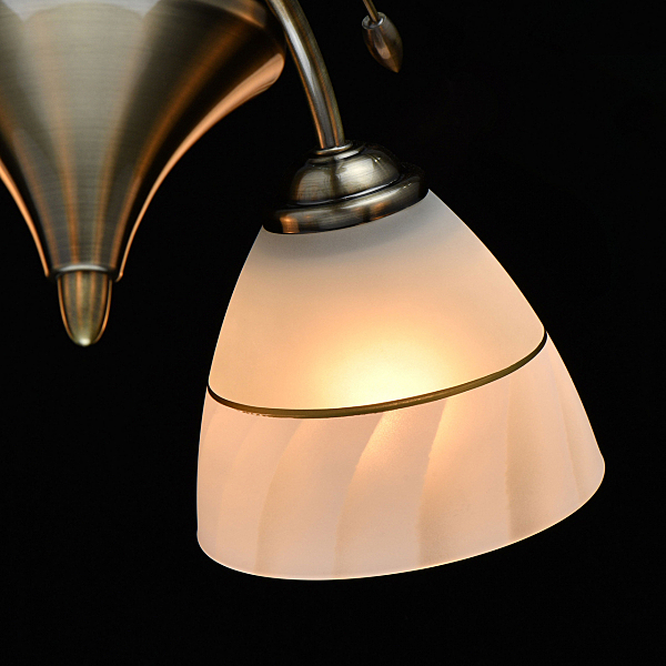 Потолочная люстра Блеск 315013608