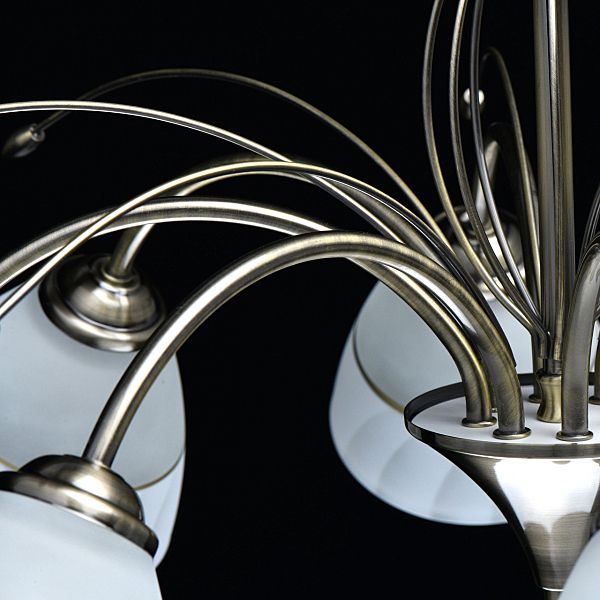 Потолочная люстра Блеск 315013608