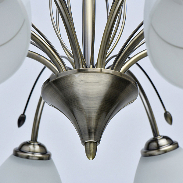 Потолочная люстра Блеск 315013608