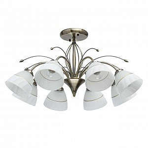 Потолочная люстра Блеск 315013608