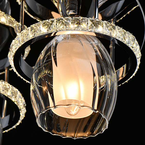 Потолочная люстра Мадлен 424011305