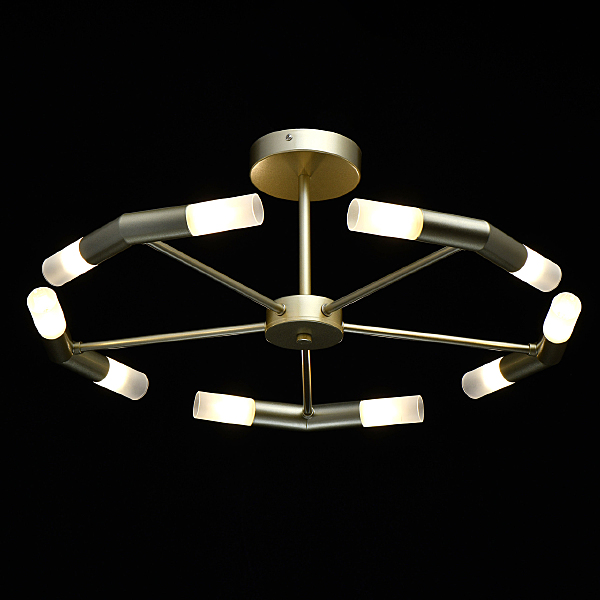 Потолочная люстра Олимпия 638014310