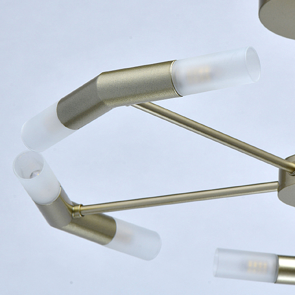 Потолочная люстра Олимпия 638014310