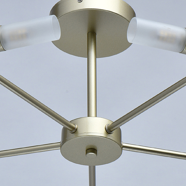 Потолочная люстра Олимпия 638014310