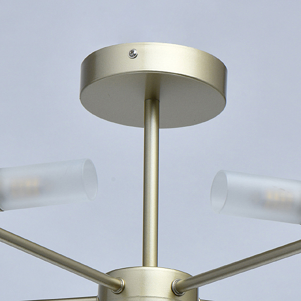 Потолочная люстра Олимпия 638014310