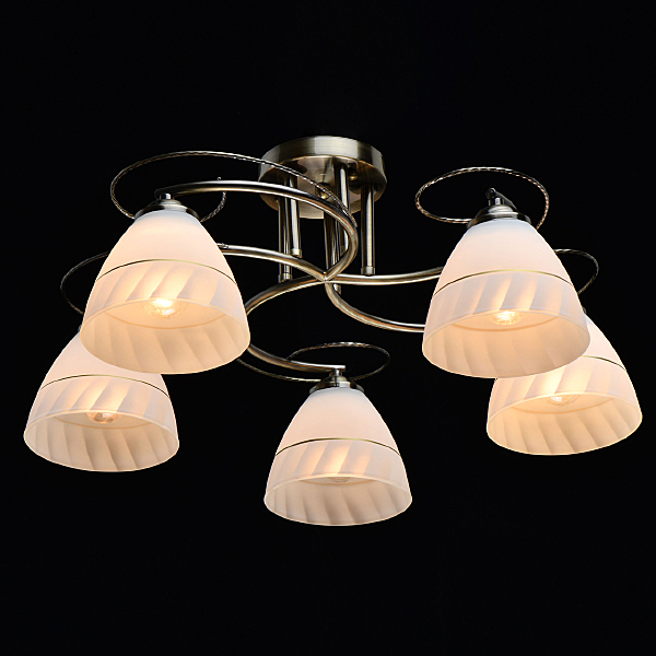 Потолочная люстра Нежность 676013705