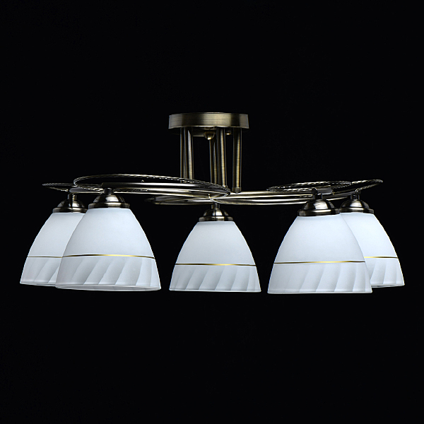 Потолочная люстра Нежность 676013705