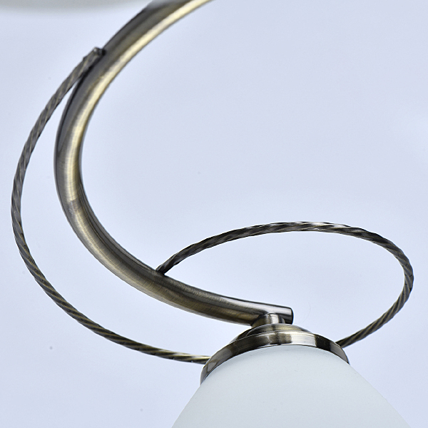 Потолочная люстра Нежность 676013705